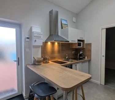 Riorges Apartamento | Le Bohème, sauna & spa