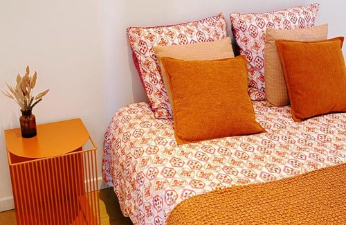 Deols Apartamento | Le Bohème ⸱ Stationnement gratuit ⸱ Fibre