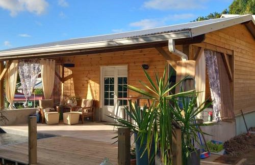 Sainte-Luce Casa | Le Bois Bohème