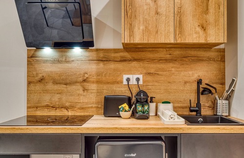 Sainte-Foy-les-Lyon Apartamento | Le Bois Doré - Cosy - Sainte-Foy-Les-Lyon