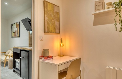 Sainte-Foy-les-Lyon Apartamento | Le Bois Doré - Cosy - Sainte-Foy-Les-Lyon