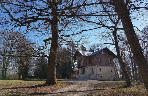 Betz Casa | "Le Bois du Valois" 4* gîte - 4 rooms -10 beds - Betz - Oise - 1h from Paris