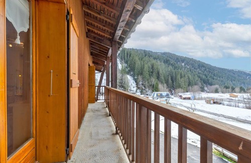 La Giettaz Apartamento | Le Bois Joly