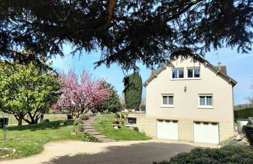 Noyers-sur-Cher Casa | LE BOISSANTE * - Parc de Beauval zoo 10 minutes away - Children's games
