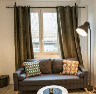 7th Arrondissement Apartamento | Le Bollier - Charmant appartement au calme