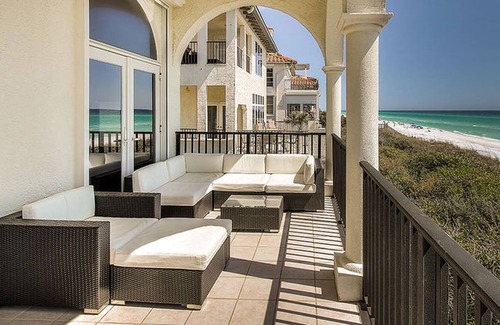 Dune Allen Beach Casa | Le Bon Vivant by Five Star Properties