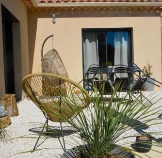 Saint-Pierre-de-Vassols Cama Y Desayuno | Le Bonheur à Ventoux