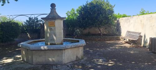 Saint-Pierre-de-Vassols Cama Y Desayuno | Le Bonheur à Ventoux