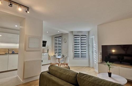 Bussy-Saint-Georges Apartamento | Le Bonheur Charmant *Disney*Paris*RER A*