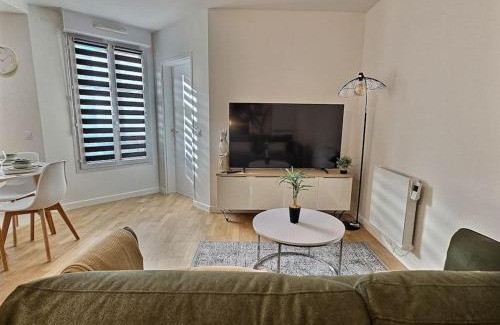 Bussy-Saint-Georges Apartamento | Le Bonheur Charmant *Disney*Paris*RER A*