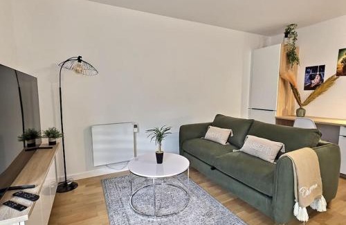 Bussy-Saint-Georges Apartamento | Le Bonheur Charmant *Disney*Paris*RER A*
