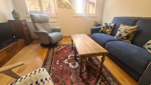 Selestat Apartamento | le bonheur est parfois cache dans l'inconnu