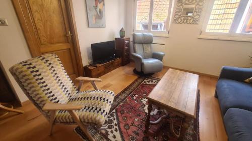 Selestat Apartamento | le bonheur est parfois cache dans l'inconnu