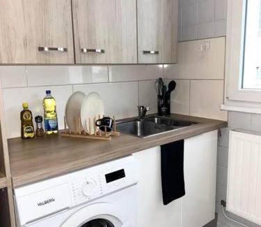 Seyssinet-Pariset Apartamento | Le Bonheur, Limite Grenoble, Proche Tram