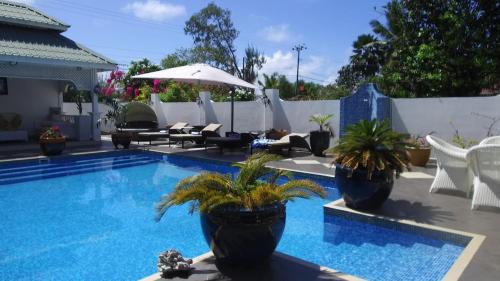 Glacis Casa | Le Bonheur Villa