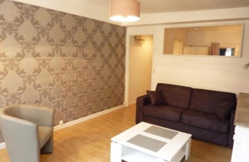 Quartier Vieux Marche-Cathedrale Apartamento | Le bons enfant
