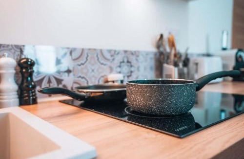 Chateauroux Apartamento | Le Bord de Mer - Votre Séjour Vitaminé & Cozy