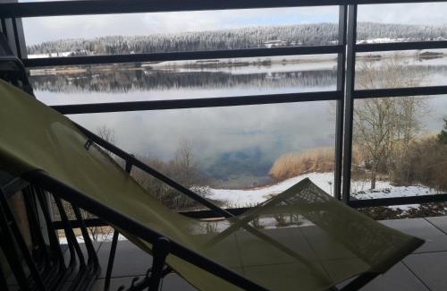 Malbuisson Apartamento | Le Bord du Lac - Duplex - Meublé 3 étoiles