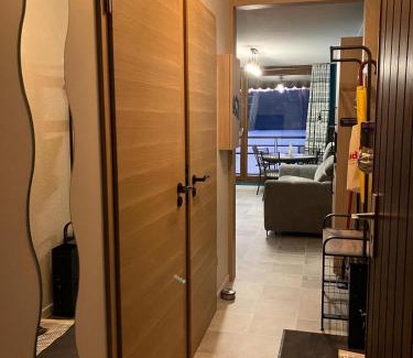 Malbuisson Apartamento | Le Bord du Lac - Duplex - Meublé 3 étoiles