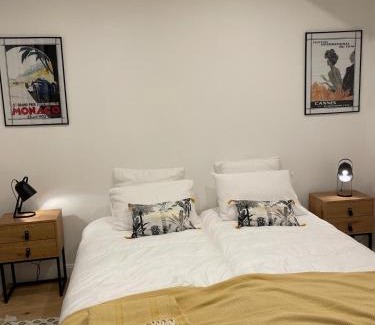 Cannes City Centre Cabina | Le Borniol by Connexion