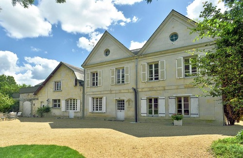 Les Rosiers-sur-Loire Casa | Le Bosquet des Rosiers / Bords de Loire / Piscine