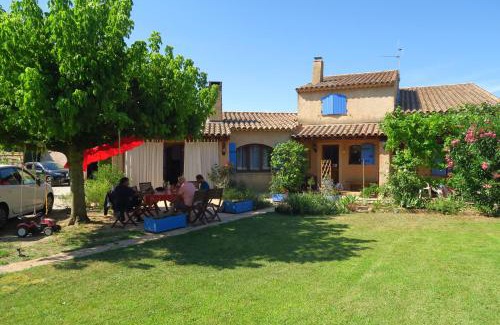 Bagnols-sur-Ceze Casa | Le bosquet fruité chambres d'hôtes en Provence Occitane