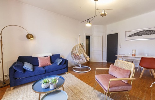 La Fayette-Eble Apartamento | Le Botanica - Bel appartement proche gare