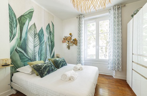 La Fayette-Eble Apartamento | Le Botanica - Bel appartement proche gare