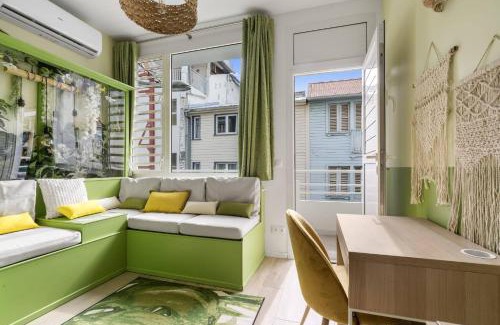 Fort-de-France Apartamento | Le Botanik Jardin Bohème
