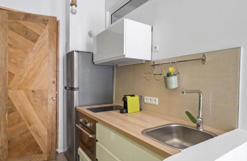 Fort-de-France Apartamento | Le Botanik Jardin Bohème