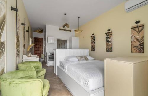 Fort-de-France Apartamento | Le Botanik Jardin Chic