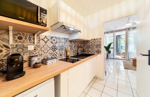 Boucan Canot Apartamento | Le Boucan Boner - Cosy Plage et confort - Wiskeys