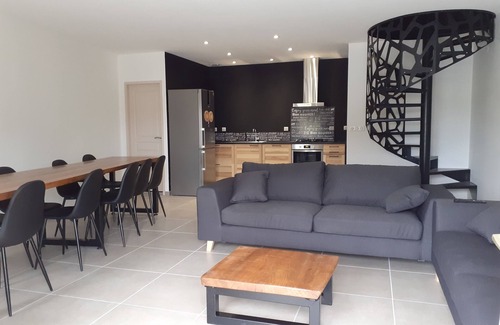 Saint-Front Casa | Le Bouchatou (new furnished tourist accommodation)