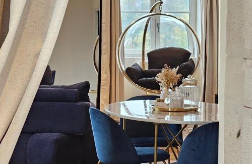 Belleville Apartamento | Le Boudoir du Beaujolais
