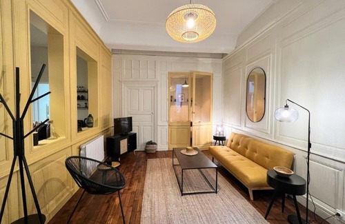 Centre Apartamento | Le boudoir de Clem