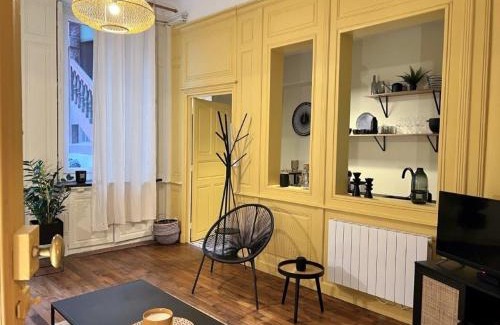 Centre Apartamento | Le boudoir de Clem