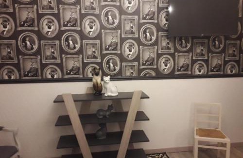 Saint-Venant Apartamento | Le boudoir de la Lys
