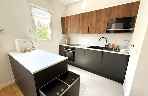 Le Plessis-Robinson Apartamento | Le Boudoir - 2 Pièces et Parking