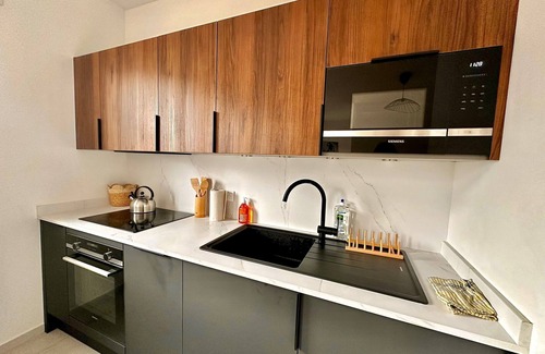 Le Plessis-Robinson Apartamento | Le Boudoir - 2 Pièces et Parking