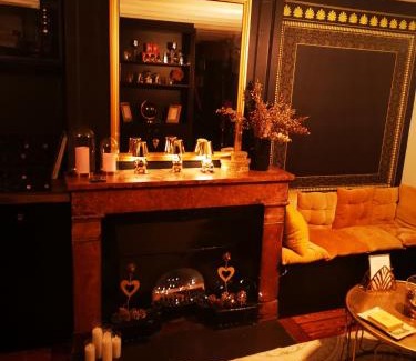 Les Cordeliers Apartamento | Le Boudoir