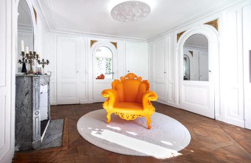 Besancon Old Town Apartamento | Le Boudoir Secret