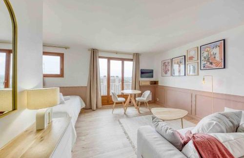 Mons - Plaine basse Apartamento | Le Boudoir, studio chic Aéroport d’Orly