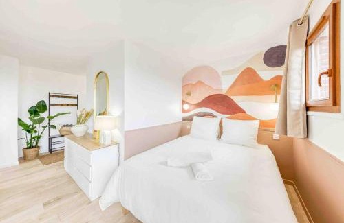 Mons - Plaine basse Apartamento | Le Boudoir, studio chic Aéroport d’Orly
