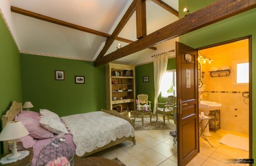 Cussac Cama Y Desayuno | LE BOUILLARY