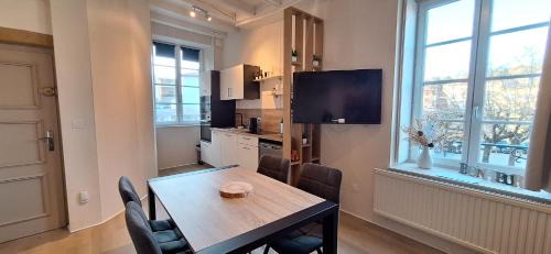 L'Arbresle Apartamento | Le bouquet 6 personnes max