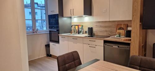 L'Arbresle Apartamento | Le bouquet 6 personnes max