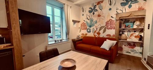 L'Arbresle Apartamento | Le bouquet 6 personnes max