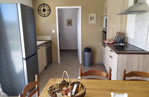 Salindres Casa | Le Bouquet Gîte à la Ferme en Cévennes et Piscine Privée