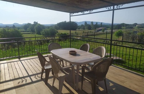 Salindres Casa | Le Bouquet Gîte à la Ferme en Cévennes et Piscine Privée