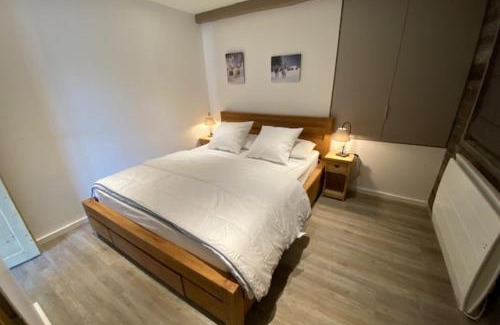 Montalbert Apartamento | Le Bouquetin for 8 person
